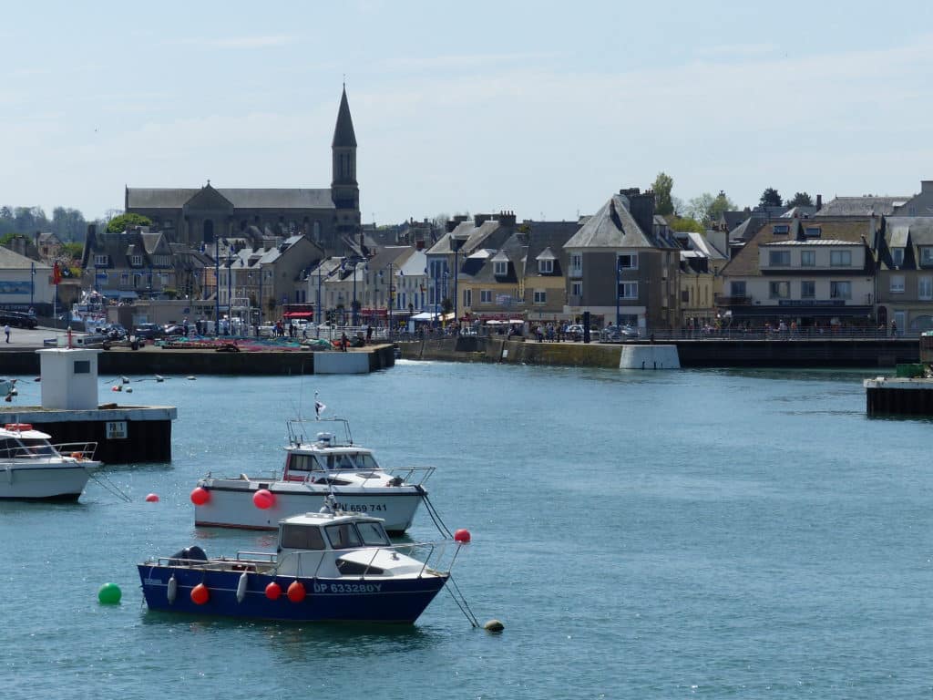 L'avant port