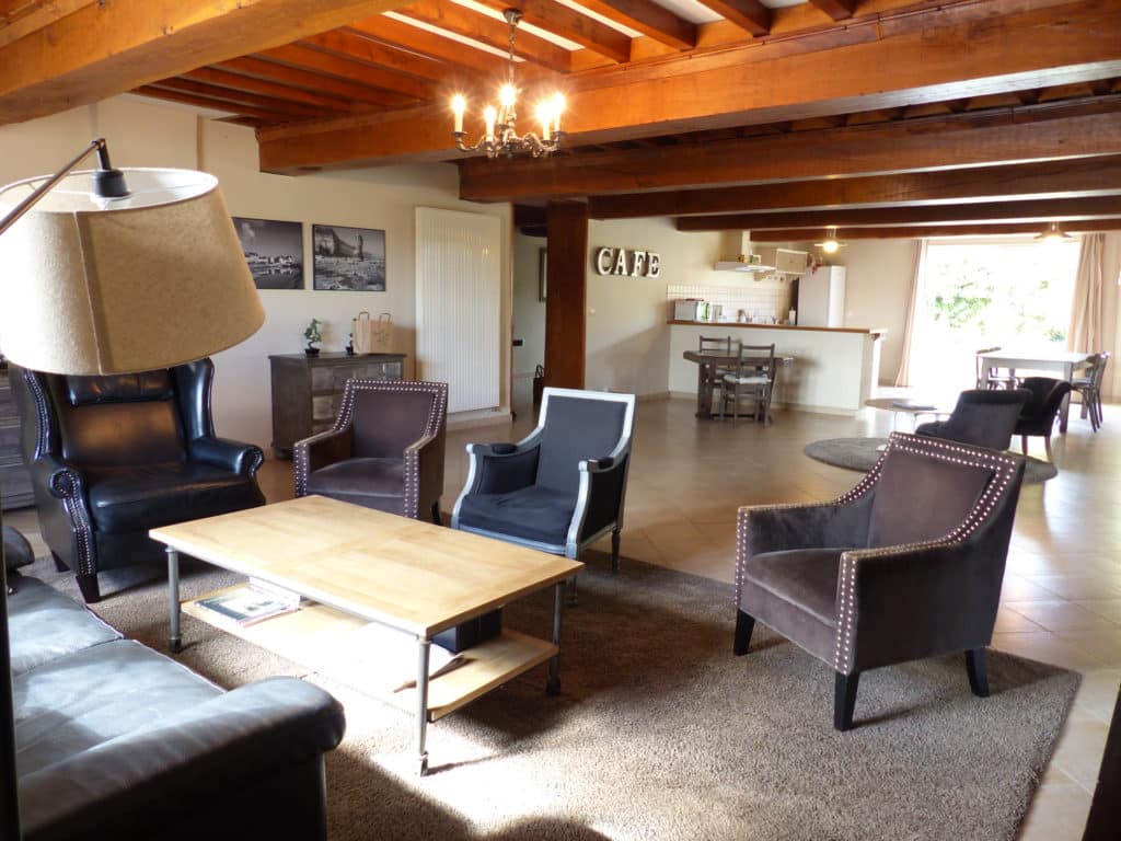 Espace salon