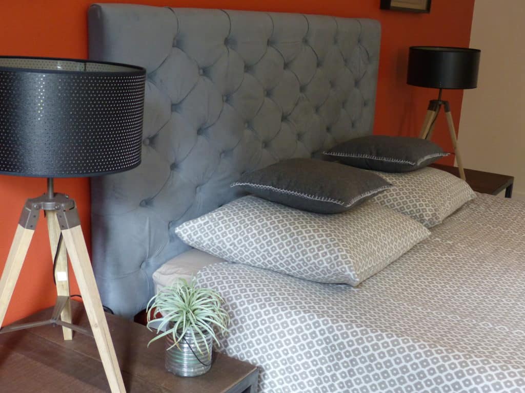 Chambre 1,
Lit 160 X 200
Lit 90 X 190